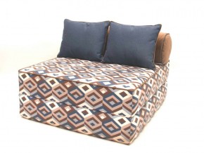 Кресло-кровать прямое модульное бескаркасное Мира в Лабытнанги - labytnangi.mebel-74.com | фото
