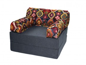 Кресло-кровать-пуф бескаркасное Вики в Лабытнанги - labytnangi.mebel-74.com | фото