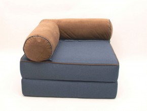 Кресло-кровать угловое модульное бескаркасное Мира в Лабытнанги - labytnangi.mebel-74.com | фото