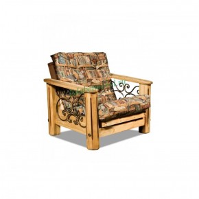 Кресло-кровать "Викинг-02" + футон (Л.155.06.04+футон) в Лабытнанги - labytnangi.mebel-74.com | фото
