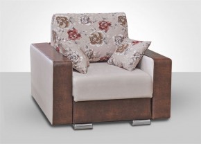 Кресло-кровать Виктория 4 (ткань до 300) в Лабытнанги - labytnangi.mebel-74.com | фото