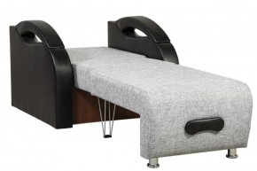 Кресло-кровать Юпитер Аслан серый в Лабытнанги - labytnangi.mebel-74.com | фото