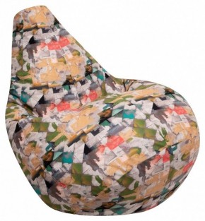 Кресло-мешок Мозаика L в Лабытнанги - labytnangi.mebel-74.com | фото