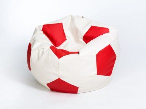 Кресло-мешок Мяч Большой (Экокожа) в Лабытнанги - labytnangi.mebel-74.com | фото