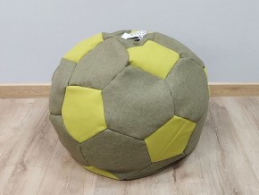 Кресло-мешок Мяч S (Savana Green-Neo Apple) в Лабытнанги - labytnangi.mebel-74.com | фото