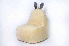 Кресло-мешок Зайка (Короткие уши) в Лабытнанги - labytnangi.mebel-74.com | фото