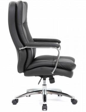 Кресло офисное BRABIX PREMIUM "Amadeus EX-507" (экокожа, хром, черное) 530879 в Лабытнанги - labytnangi.mebel-74.com | фото