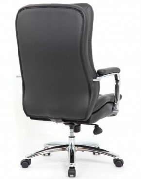 Кресло офисное BRABIX PREMIUM "Amadeus EX-507" (экокожа, хром, черное) 530879 в Лабытнанги - labytnangi.mebel-74.com | фото