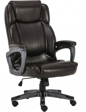 Кресло офисное BRABIX PREMIUM "Favorite EX-577", коричневое, 531936 в Лабытнанги - labytnangi.mebel-74.com | фото