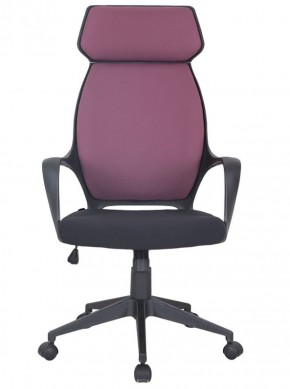 Кресло офисное BRABIX PREMIUM "Galaxy EX-519" (ткань черное/терракотовое) 531570 в Лабытнанги - labytnangi.mebel-74.com | фото
