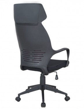 Кресло офисное BRABIX PREMIUM "Galaxy EX-519" (ткань черное/терракотовое) 531570 в Лабытнанги - labytnangi.mebel-74.com | фото