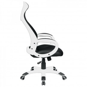 Кресло офисное BRABIX PREMIUM "Genesis EX-517" (белый/черный) 531573 в Лабытнанги - labytnangi.mebel-74.com | фото