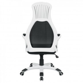 Кресло офисное BRABIX PREMIUM "Genesis EX-517" (белый/черный) 531573 в Лабытнанги - labytnangi.mebel-74.com | фото