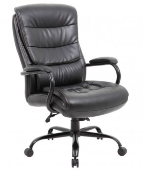 Кресло офисное BRABIX PREMIUM "Heavy Duty HD-004" (черное) 531942 в Лабытнанги - labytnangi.mebel-74.com | фото