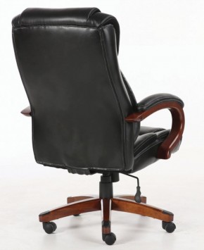 Кресло офисное BRABIX PREMIUM "Magnum EX-701" (дерево, рециклированная кожа, черное) 531827 в Лабытнанги - labytnangi.mebel-74.com | фото