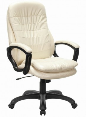 Кресло офисное BRABIX PREMIUM "Omega EX-589", экокожа, бежевое, 532095 в Лабытнанги - labytnangi.mebel-74.com | фото