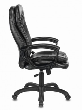 Кресло офисное BRABIX PREMIUM "Omega EX-589" (экокожа, черное) 532094 в Лабытнанги - labytnangi.mebel-74.com | фото