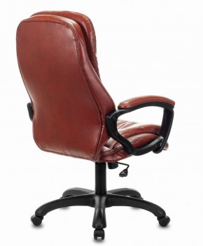 Кресло офисное BRABIX PREMIUM "Omega EX-589", экокожа, коричневое, 532096 в Лабытнанги - labytnangi.mebel-74.com | фото