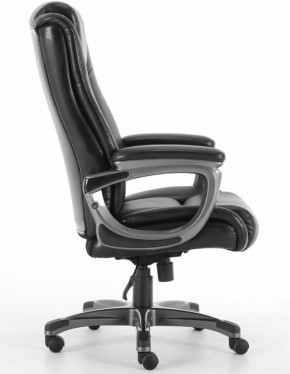 Кресло офисное BRABIX PREMIUM "Solid HD-005" (рециклированная кожа, черное) 531941 в Лабытнанги - labytnangi.mebel-74.com | фото
