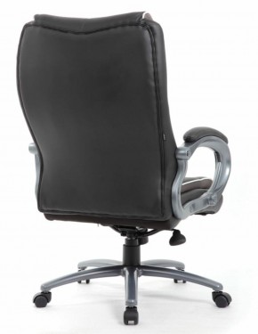 Кресло офисное BRABIX PREMIUM "Strong HD-009" (экокожа черная, ткань серая) 531945 в Лабытнанги - labytnangi.mebel-74.com | фото