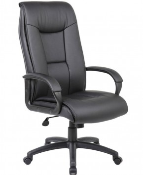 Кресло офисное BRABIX PREMIUM "Work EX-513" (экокожа, черное) 531943 в Лабытнанги - labytnangi.mebel-74.com | фото