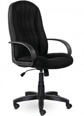 Кресло офисное BRABIX "Classic EX-685" (ткань E, черное) 532024 в Лабытнанги - labytnangi.mebel-74.com | фото