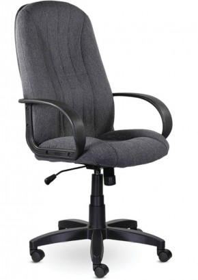 Кресло офисное BRABIX "Classic EX-685" (ткань С, серое) 532023 в Лабытнанги - labytnangi.mebel-74.com | фото