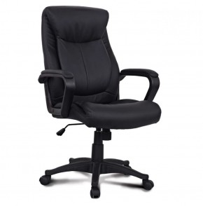 Кресло офисное BRABIX "Enter EX-511" (экокожа/черная) 530859 в Лабытнанги - labytnangi.mebel-74.com | фото