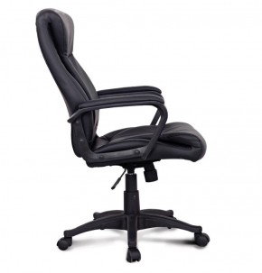 Кресло офисное BRABIX "Enter EX-511" (экокожа/черная) 530859 в Лабытнанги - labytnangi.mebel-74.com | фото