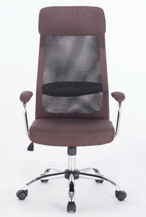 Кресло офисное BRABIX "Flight EX-540" (коричневое) 531849 в Лабытнанги - labytnangi.mebel-74.com | фото