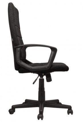 Кресло офисное BRABIX "Focus EX-518" (ткань, черное) 531575 в Лабытнанги - labytnangi.mebel-74.com | фото