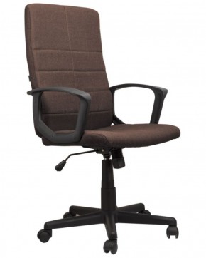 Кресло офисное BRABIX "Focus EX-518", ткань, коричневое, 531577 в Лабытнанги - labytnangi.mebel-74.com | фото