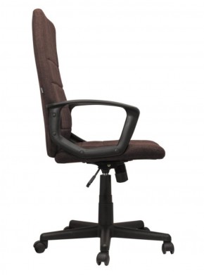 Кресло офисное BRABIX "Focus EX-518", ткань, коричневое, 531577 в Лабытнанги - labytnangi.mebel-74.com | фото