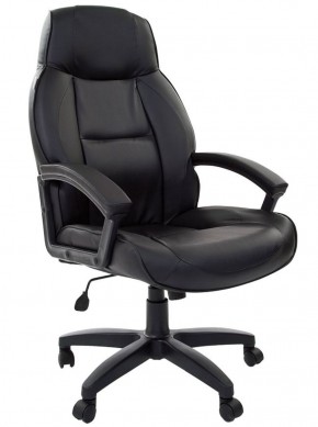 Кресло офисное BRABIX "Formula EX-537" (черное) 531388 в Лабытнанги - labytnangi.mebel-74.com | фото
