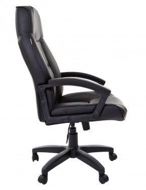 Кресло офисное BRABIX "Formula EX-537" (черное) 531388 в Лабытнанги - labytnangi.mebel-74.com | фото