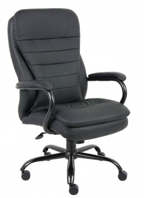 Кресло офисное BRABIX PREMIUM "Heavy Duty HD-001" (черный) 531015 в Лабытнанги - labytnangi.mebel-74.com | фото