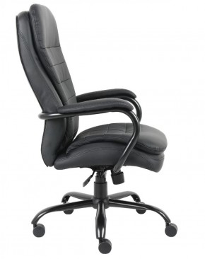 Кресло офисное BRABIX PREMIUM "Heavy Duty HD-001" (черный) 531015 в Лабытнанги - labytnangi.mebel-74.com | фото