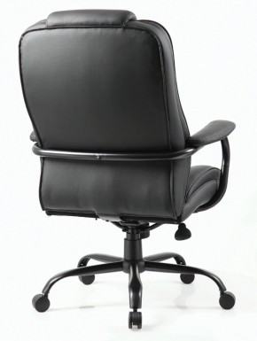 Кресло офисное BRABIX "Heavy Duty HD-002" (экокожа/черное) 531829 в Лабытнанги - labytnangi.mebel-74.com | фото