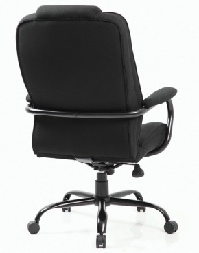 Кресло офисное BRABIX "Heavy Duty HD-002" (ткань/черное) 531830 в Лабытнанги - labytnangi.mebel-74.com | фото