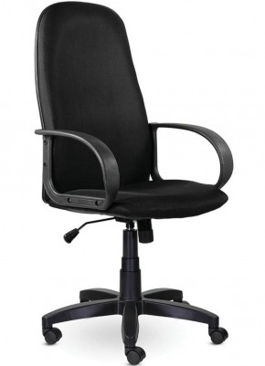 Кресло офисное BRABIX "Praktik EX-279", ткань E, черное, 532021 в Лабытнанги - labytnangi.mebel-74.com | фото