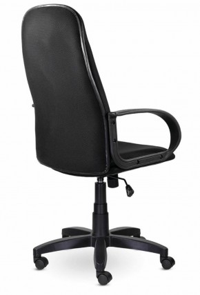 Кресло офисное BRABIX "Praktik EX-279", ткань E, черное, 532021 в Лабытнанги - labytnangi.mebel-74.com | фото