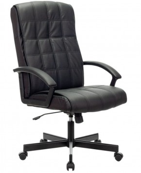 Кресло офисное BRABIX "Quadro EX-524" (черное) 532104 в Лабытнанги - labytnangi.mebel-74.com | фото