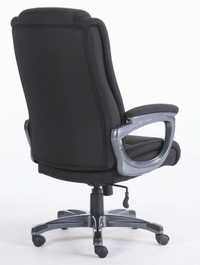 Кресло офисное BRABIX "Solid HD-005" (ткань/черное) 531822 в Лабытнанги - labytnangi.mebel-74.com | фото