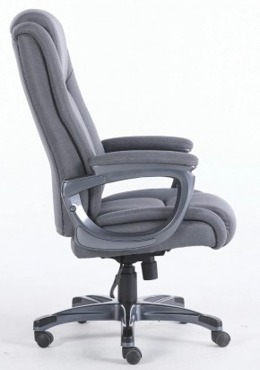 Кресло офисное BRABIX "Solid HD-005" (ткань/серое) 531823 в Лабытнанги - labytnangi.mebel-74.com | фото