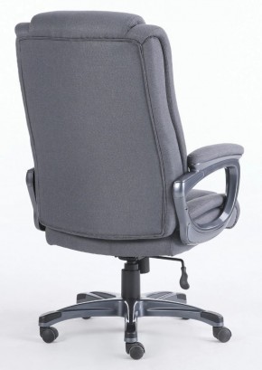 Кресло офисное BRABIX "Solid HD-005" (ткань/серое) 531823 в Лабытнанги - labytnangi.mebel-74.com | фото