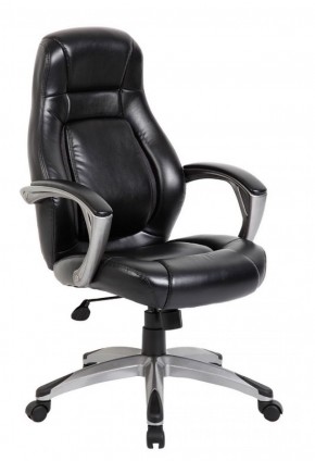 Кресло офисное BRABIX "Turbo EX-569" (экокожа, спортивный дизайн, черное) 531014 в Лабытнанги - labytnangi.mebel-74.com | фото