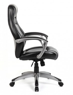 Кресло офисное BRABIX "Turbo EX-569" (экокожа, спортивный дизайн, черное) 531014 в Лабытнанги - labytnangi.mebel-74.com | фото