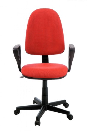 Кресло офисное Престиж+ (ТК/г/п 140/ПВМ/гольф) ткань в Лабытнанги - labytnangi.mebel-74.com | фото