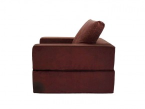 Кресло перекидное с банкеткой бескаркасное Портер (Шоколад) в Лабытнанги - labytnangi.mebel-74.com | фото