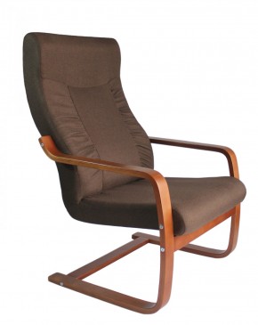 Кресло для отдыха ПАЛЕРМО 112-Ж-Ш (шоколад) в Лабытнанги - labytnangi.mebel-74.com | фото